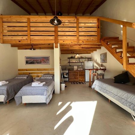 Chalten Mountain Lofts 2 El Chalten Dış mekan fotoğraf