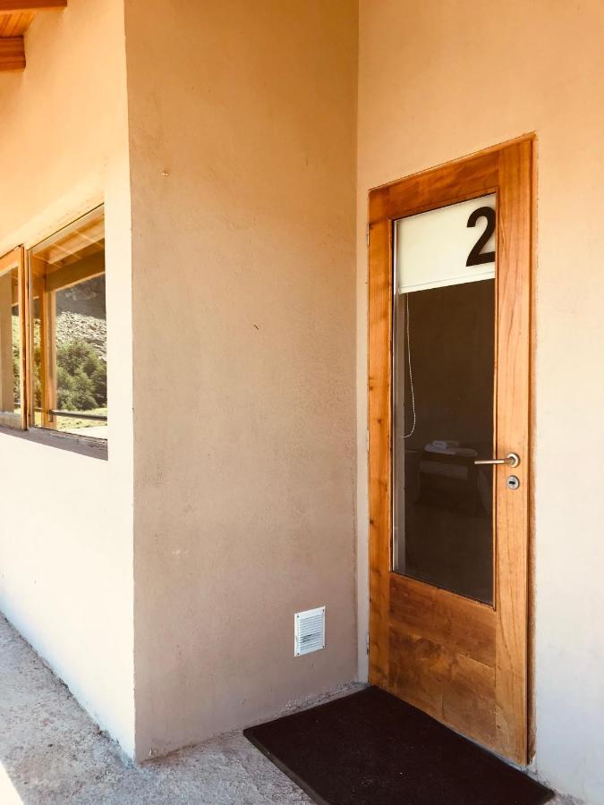 Chalten Mountain Lofts 2 El Chalten Dış mekan fotoğraf