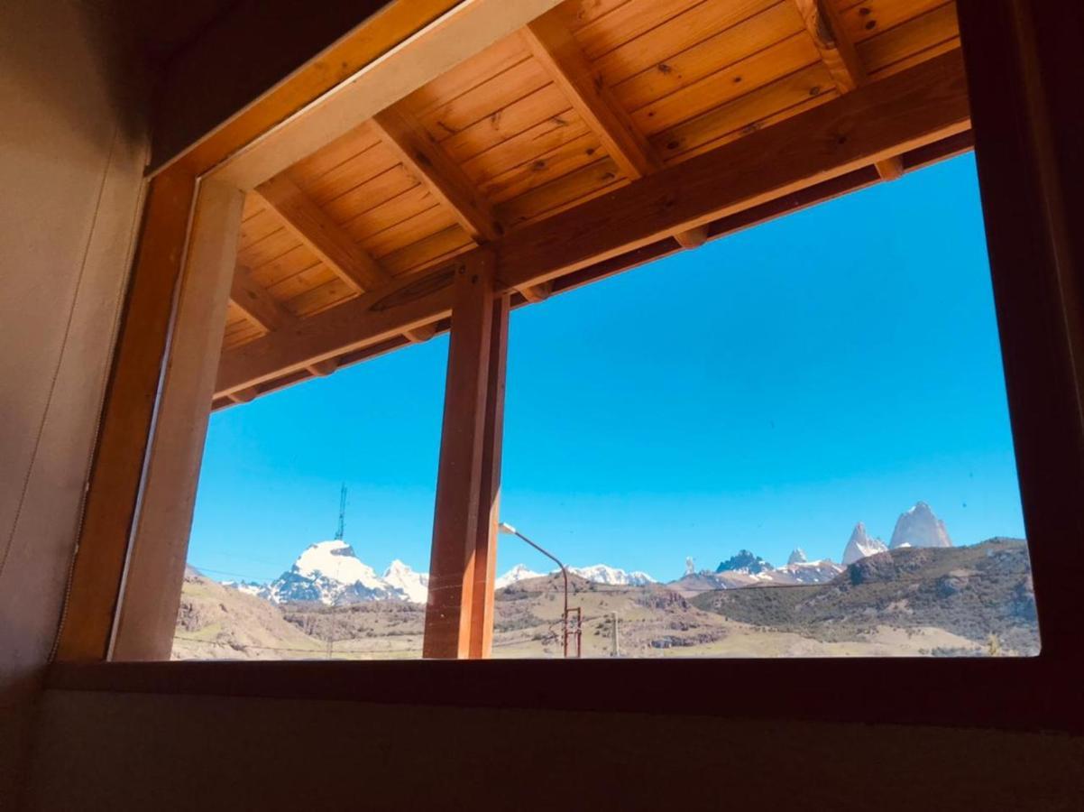 Chalten Mountain Lofts 2 El Chalten Dış mekan fotoğraf