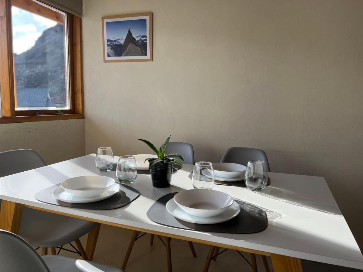 Chalten Mountain Lofts 2 El Chalten Dış mekan fotoğraf