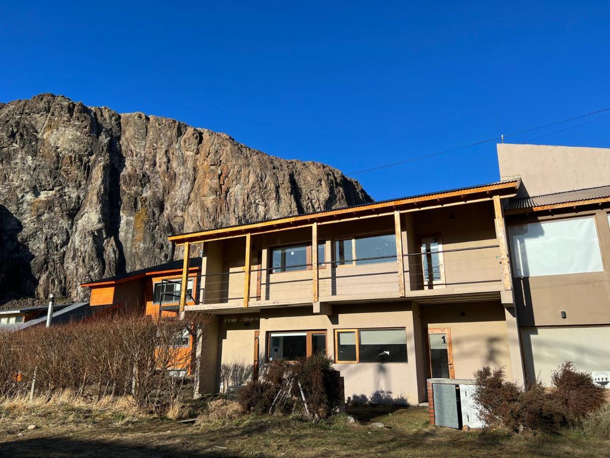 Chalten Mountain Lofts 2 El Chalten Dış mekan fotoğraf