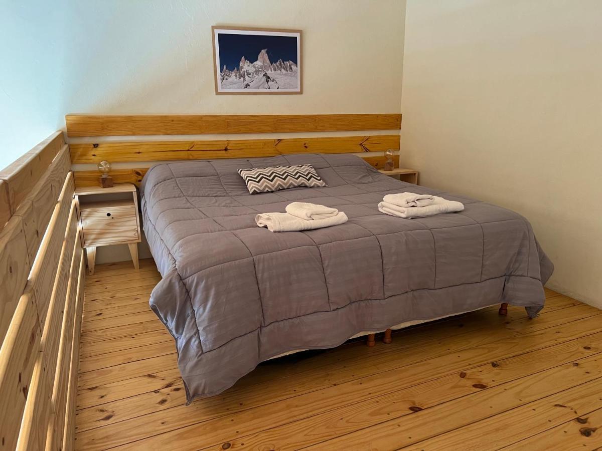 Chalten Mountain Lofts 2 El Chalten Dış mekan fotoğraf