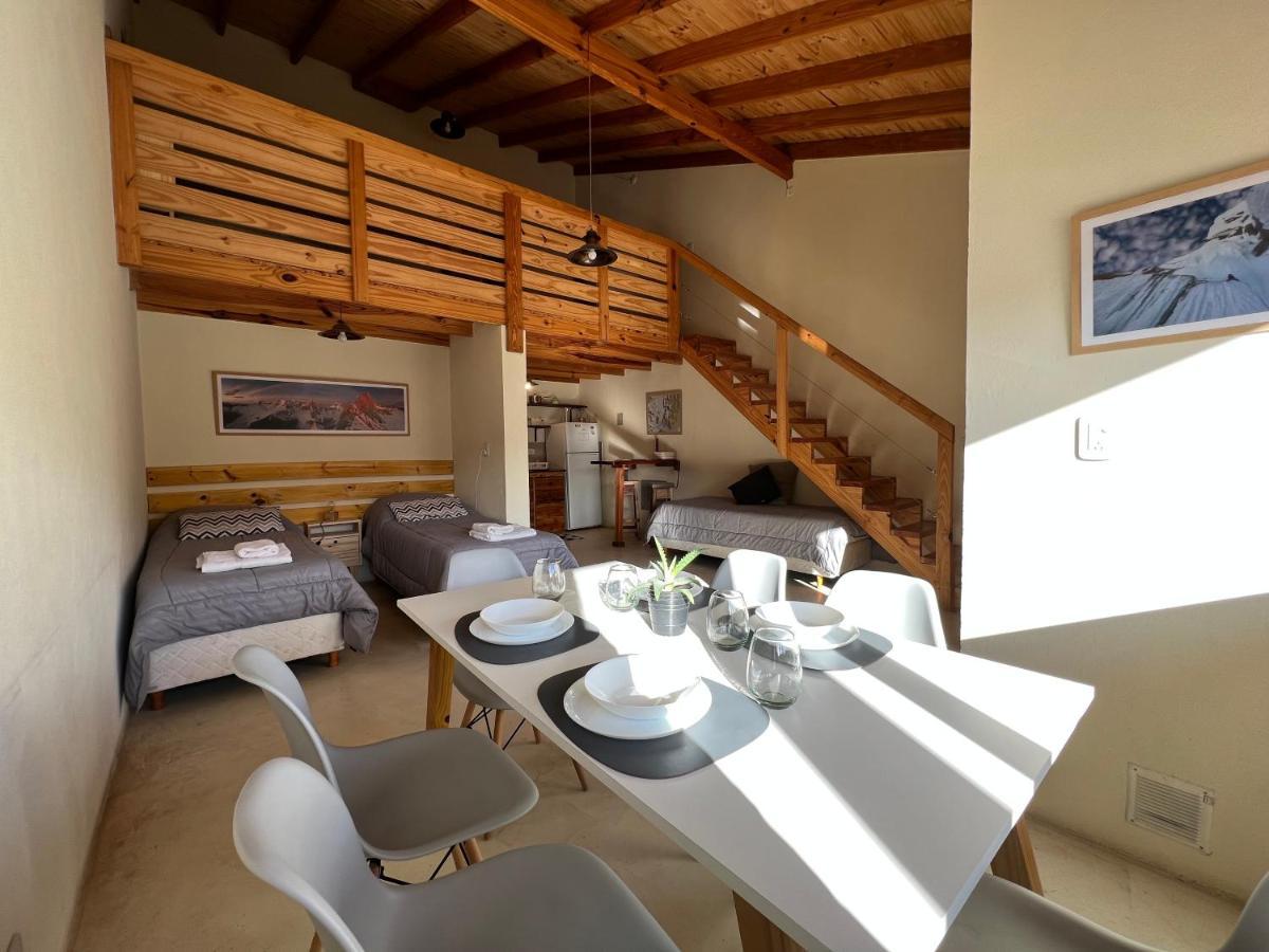 Chalten Mountain Lofts 2 El Chalten Dış mekan fotoğraf