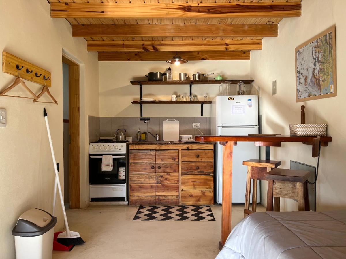 Chalten Mountain Lofts 2 El Chalten Dış mekan fotoğraf